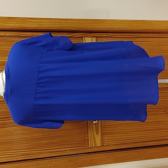 Torrid 1 Royal Blue Harper - Picture 2 of 4